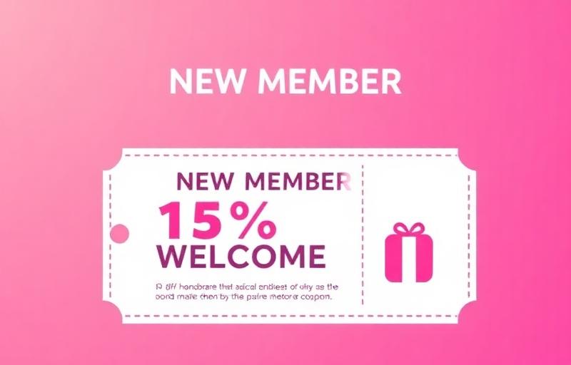 트립닷컴 신규회원 15% 웰컴 쿠폰팩