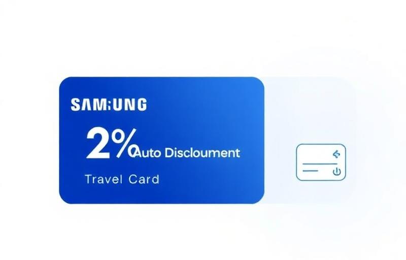 삼성카드 트립닷컴 항공권 2% 자동 할인